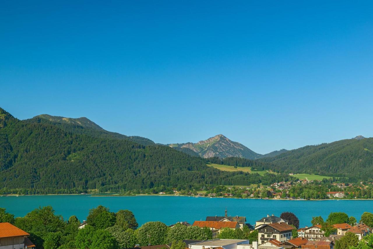 Caro & Selig, Tegernsee, Autograph Collection Екстер'єр фото